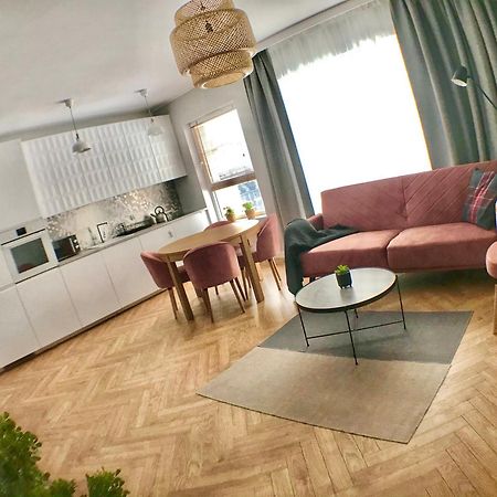 Apetyt Na Gdansk Apartament Z Prywatna Sauna Exterior foto
